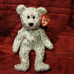𝅺THE Beginning Ty Beanie Baby Years Teddy Bear